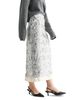 Luvee Mable Sequin Midi Skirt - 3