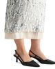 Luvee Mable Sequin Midi Skirt - 4