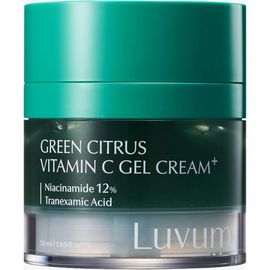 Luvum Luvum Green Citrus Vitamin C Gel Cream Plus