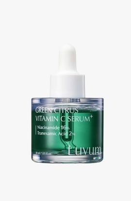 Luvum Luvum Green Citrus Vitamin C Serum Plus