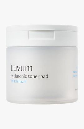 Luvum Luvum Witch Hazel Hyaluronic Toner Pad