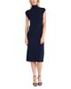 Luxely Luxely Cap Sleeve Midi Dress - 1