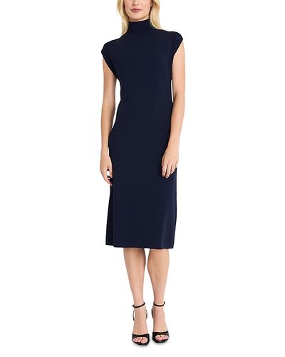 Luxely Luxely Cap Sleeve Midi Dress