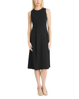 Luxely Luxely Sleeveless Midi Dress