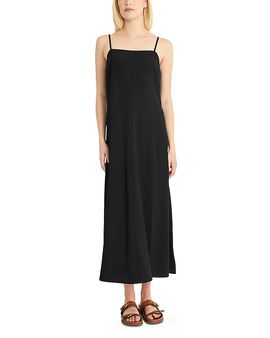Luxely Luxely Trapeze Maxi Dress