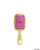 Luxury Brands LLC Luxury Brands LLC Unbrush Barbie Mini Detangling Brush - 1