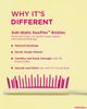 Luxury Brands LLC Luxury Brands LLC Unbrush Barbie Mini Detangling Brush - 4
