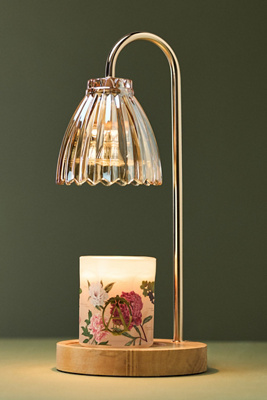 Le Pearl Candle Warmer Lamp