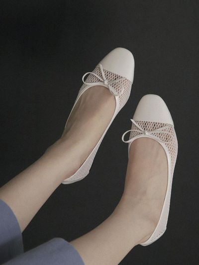 LVDWY All new ribbon(fishnet ver 2cm, 2colors)