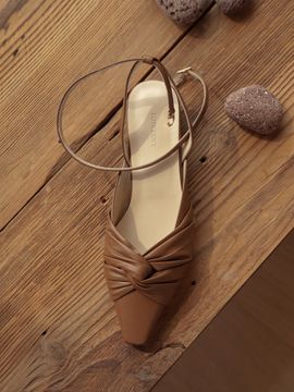 LVDWY Braid Flat _Brown Sheep
