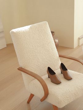 LVDWY Lemaire bootee / Tan brown