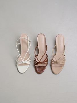 LVDWY Line Mule (5cm)_2 Colors