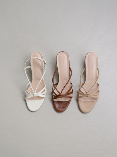 LVDWY Line Mule (5cm)_2 Colors