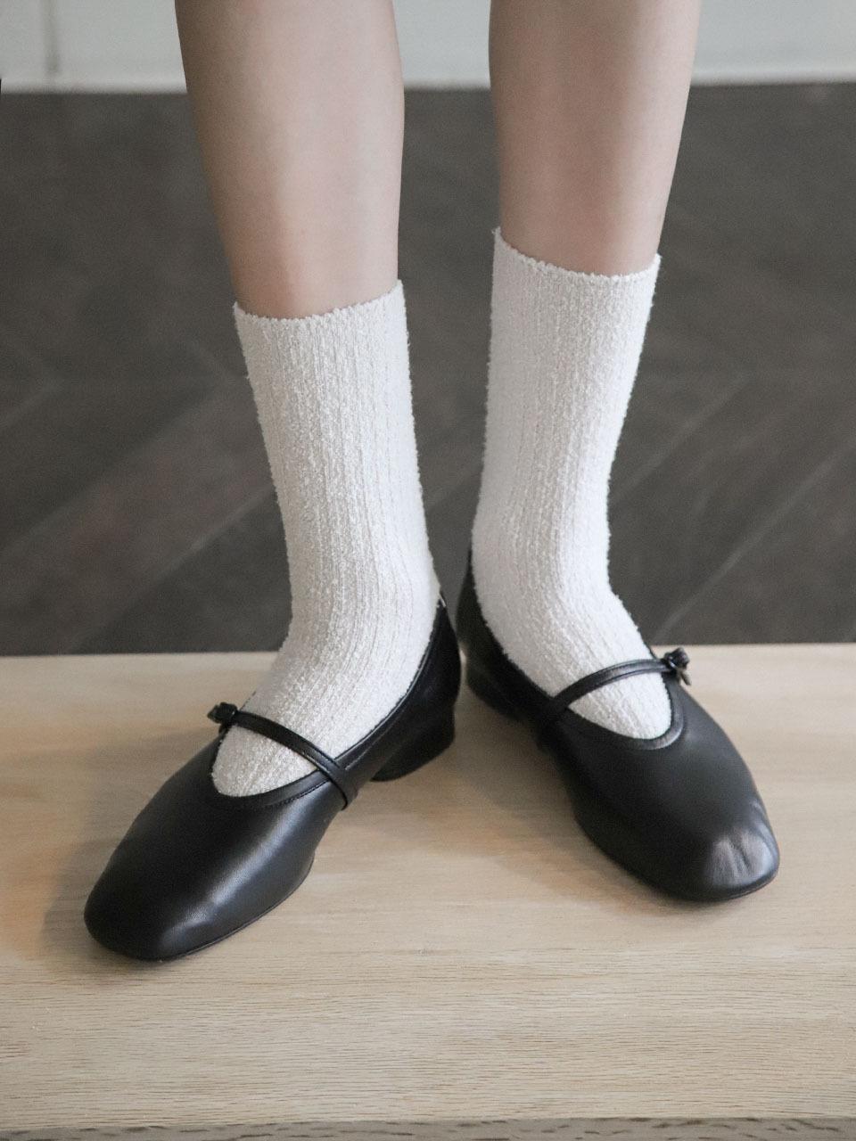LVDWY Macaron mary jane (2cm, 2colors)