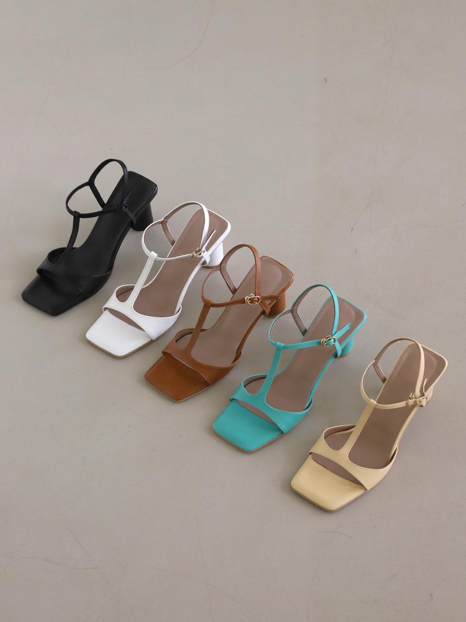 LVDWY T-bar Sandal
