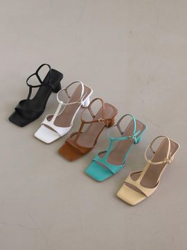 LVDWY T-bar Sandal