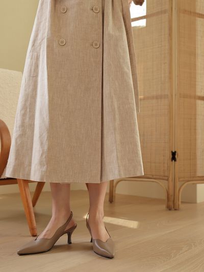 LVDWY Wavely Slingback_Etoffe
