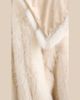 Lyla Grant Faux Fox Throw, 60" x 72" - 4