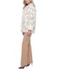 Lyla Grant Lyla Grant Faux-Fur Fox and Mink Short Jacket - 2