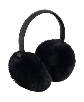 Lyla Grant Lyla Grant Faux Fur Rex Rabbit Earmuffs