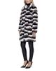 Lyla Grant Lyla Grant Fur-Fee Chinchilla Short Coat - 2