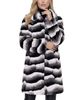 Lyla Grant Lyla Grant Fur-Fee Chinchilla Short Coat - 4