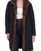 Lyla Grant Lyla Grant Fur-Free Mink (Faux Fur) Reversible Short Coat - 4