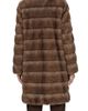 Lyla Grant Lyla Grant Fur-Free Sable (Faux Fur) Short Coat - 3