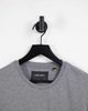 Lyle & Scott Lyle & Scott cotton logo t-shirt in gray heather - 3