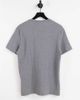 Lyle & Scott Lyle & Scott cotton logo t-shirt in gray heather - 4
