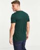 Lyle & Scott Lyle & Scott cotton logo T-shirt in khaki - KHAKI-Green - 2