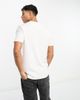 Lyle & Scott Lyle & Scott cotton logo T-shirt in white - 4