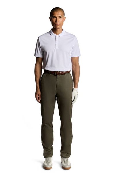 Lyle & Scott Lyle & Scott Course Stretch Chino Pants