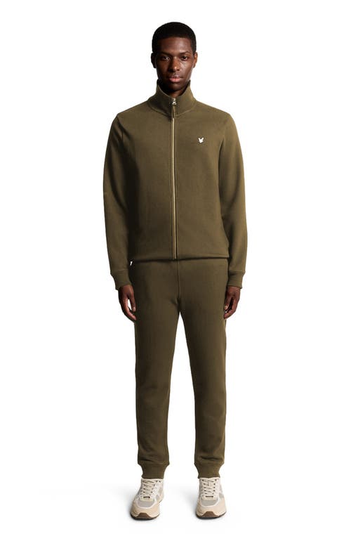 Lyle & Scott Lyle & Scott Diagonal Weave Sweatpant
