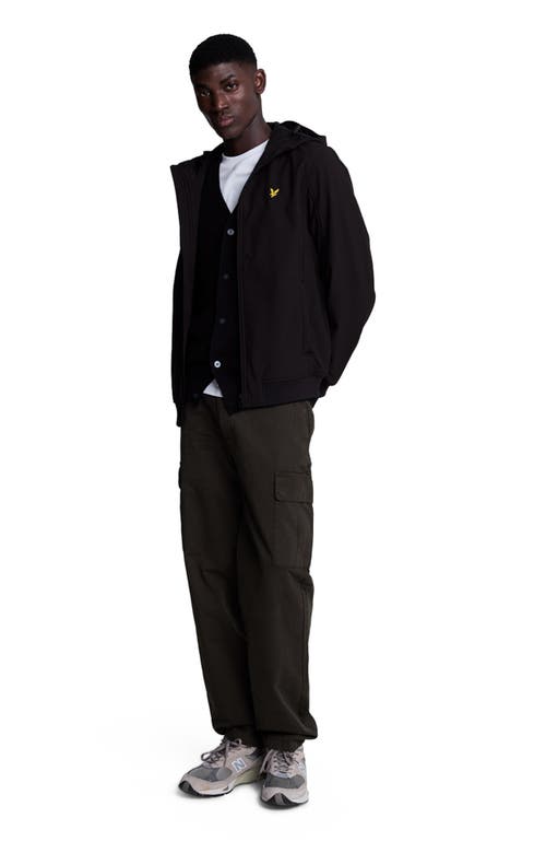 Lyle & Scott Lyle & Scott Fleece Back Softshell Jacket