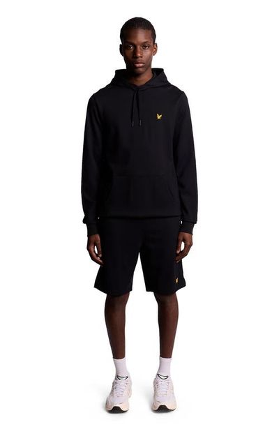 Lyle & Scott Lyle & Scott Fly Fleece Long Sleeve Hoodie