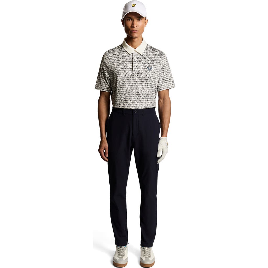 Lyle & Scott Lyle & Scott Golf Divot Polo Shirt