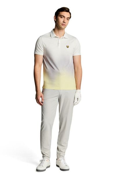 Lyle & Scott Lyle & Scott Gradient Polo Shirt