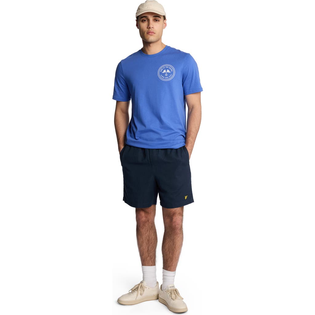 Lyle & Scott Lyle & Scott Linen Deck Shorts