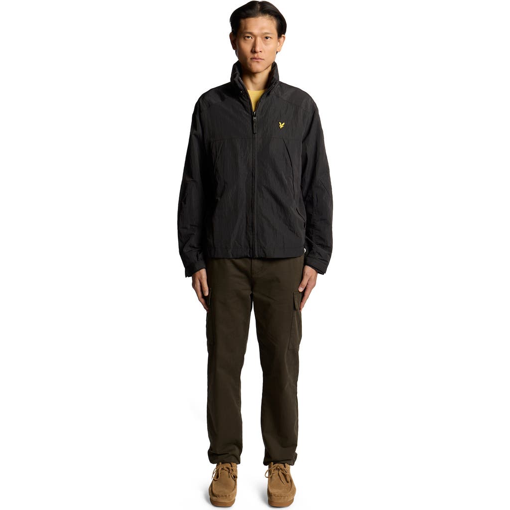 Lyle & Scott Lyle & Scott Long Sleeve Fold Away Hood Jacket