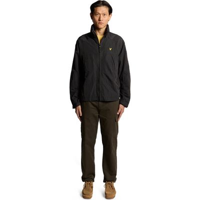 Lyle & Scott Lyle & Scott Long Sleeve Fold Away Hood Jacket
