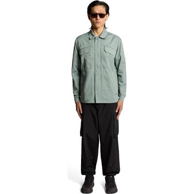 Lyle & Scott Lyle & Scott Long Sleeve Multi Pocket Overshirt