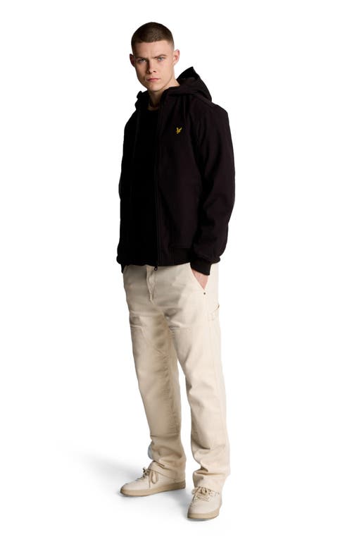 Lyle & Scott Lyle & Scott Mesh Back Long Sleeve Softshell Jacket