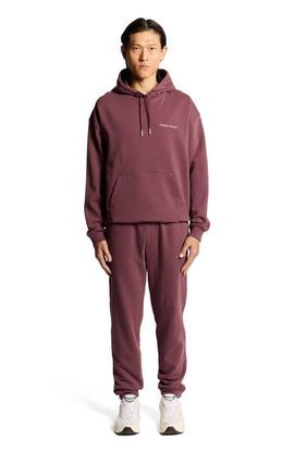 Lyle & Scott Lyle & Scott Script Brushback Pullover Hoodie