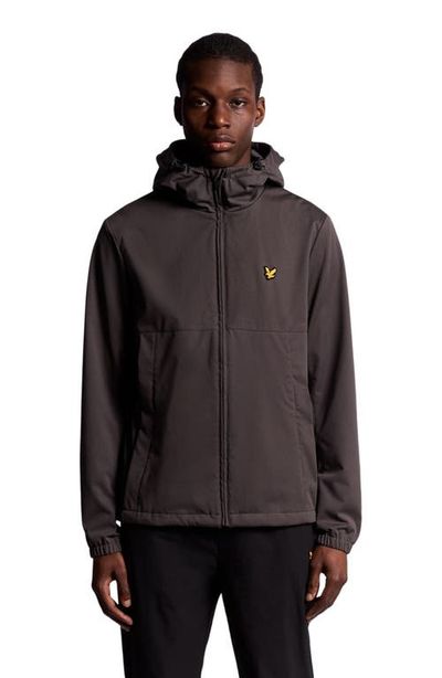 Lyle & Scott Lyle & Scott Sports Windbreaker Full Zip Jacket