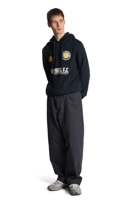 Lyle & Scott Lyle & Scott Sunnies FC Graphic Pullover Hoodie