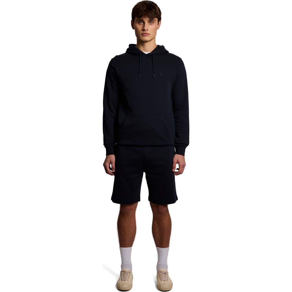 Lyle & Scott Lyle & Scott Superfine Cotton Loopback Hoodie