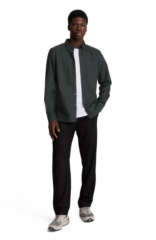 Lyle & Scott Lyle & Scott Tonal Eagle Plain Oxford Shirt