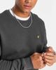 Lyle & Scott Lyle & Scott Vintage crew neck sweatshirt in gray - 3