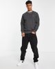 Lyle & Scott Lyle & Scott Vintage crew neck sweatshirt in gray - 4